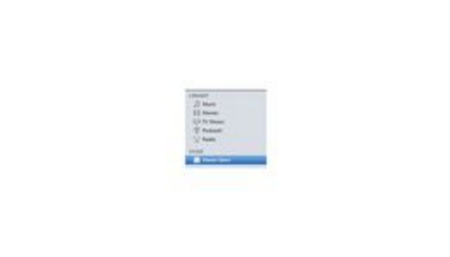 itunes account