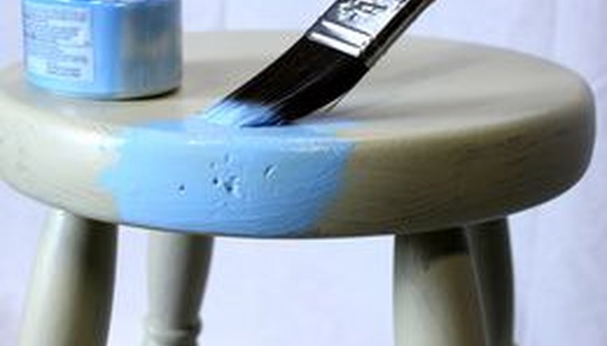 How to Distress Furniture With Paint How to Distress Furniture With Paint