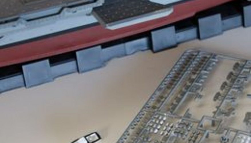 Let one assembly dry completely while you start work on another. Let one assembly dry completely while you start work on another.