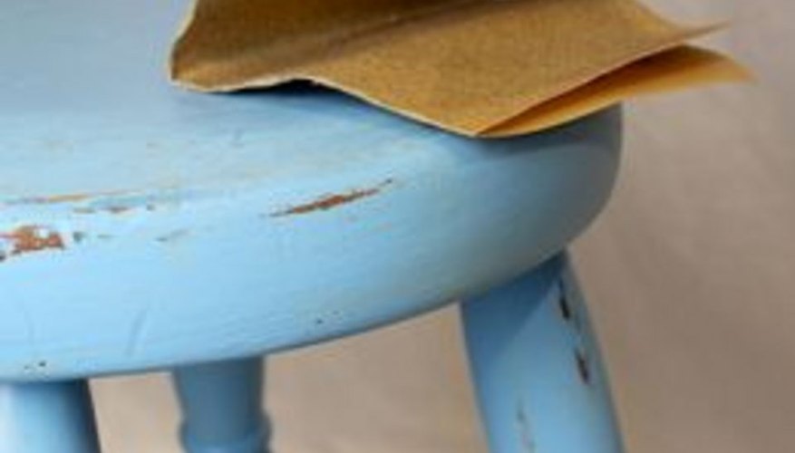 How to Distress Furniture With Paint How to Distress Furniture With Paint