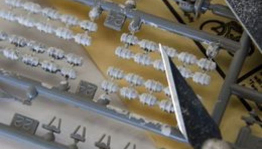 Detach parts as you need them -- with care. Detach parts as you need them -- with care.