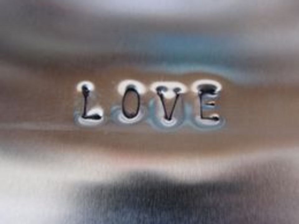 How to Stamp Letters Into Metal (with Pictures) eHow