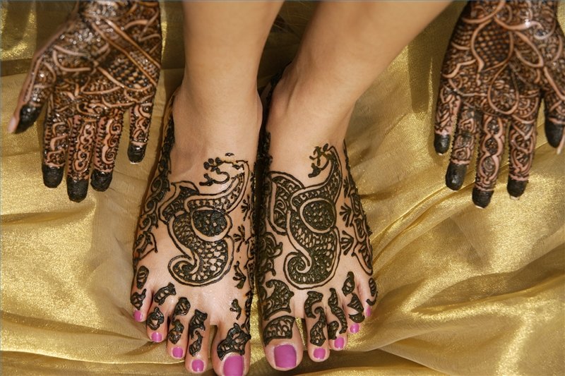 How to Care for a Henna Tattoo eHow