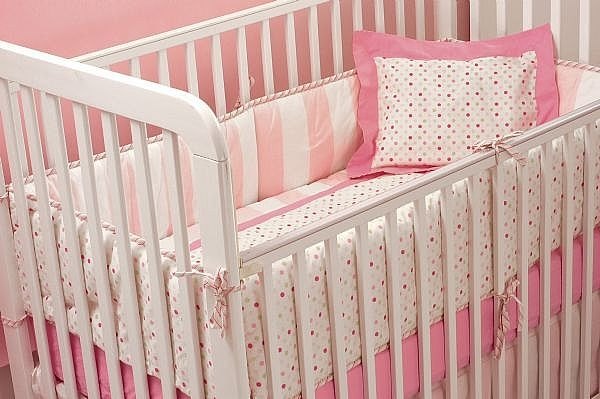How to Make a Baby Crib Set | eHow