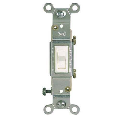 How To Wire A Wall Toggle Light Switch