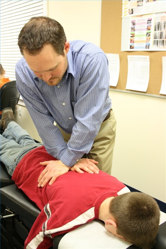 Rib Subluxation Treatment