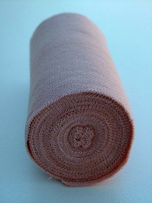 How to Wrap an Ace Bandage for a Shin Splint
