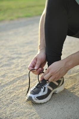 running shoes for bone spurs