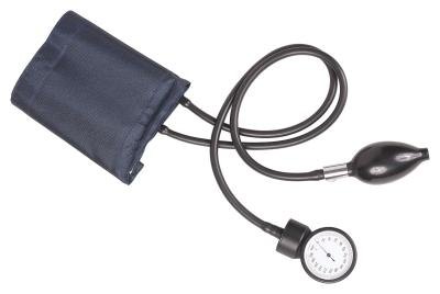 How to Count the Numbers on a Sphygmomanometer