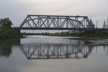 How to Make a Truss Bridge From Balsa Wood eHow