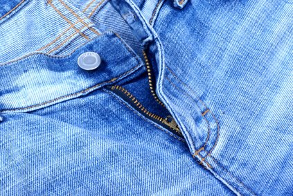How to Put a Snap Button on Denim | eHow