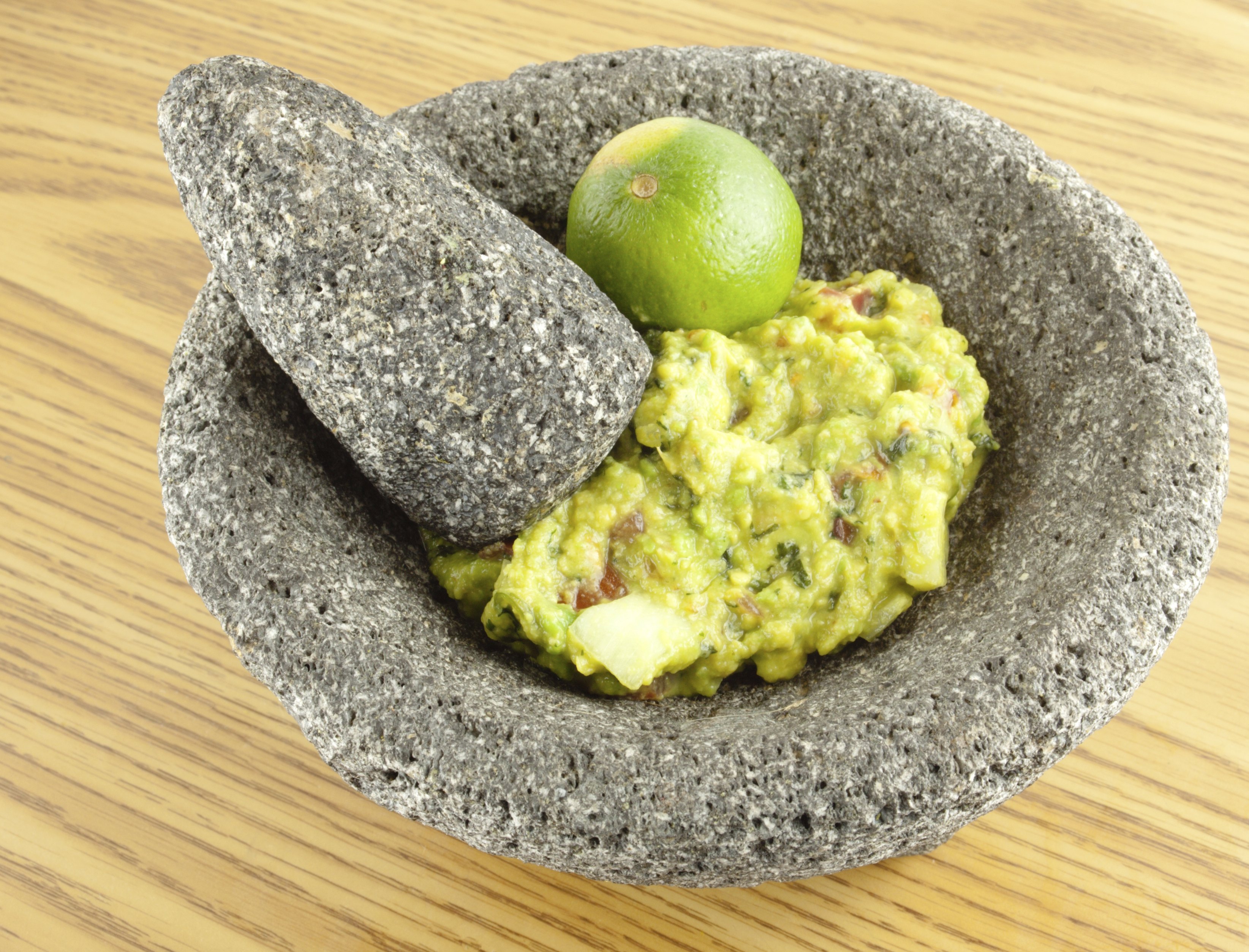 How to Season a Molcajete | eHow