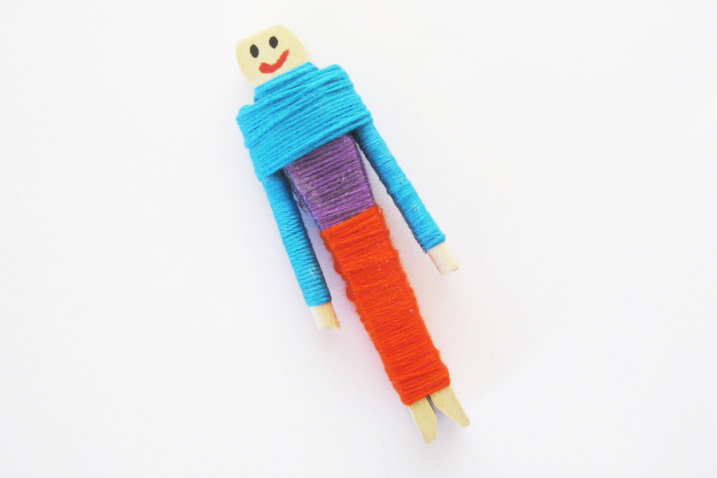 how-to-make-worry-dolls-for-children-with-pictures-ehow