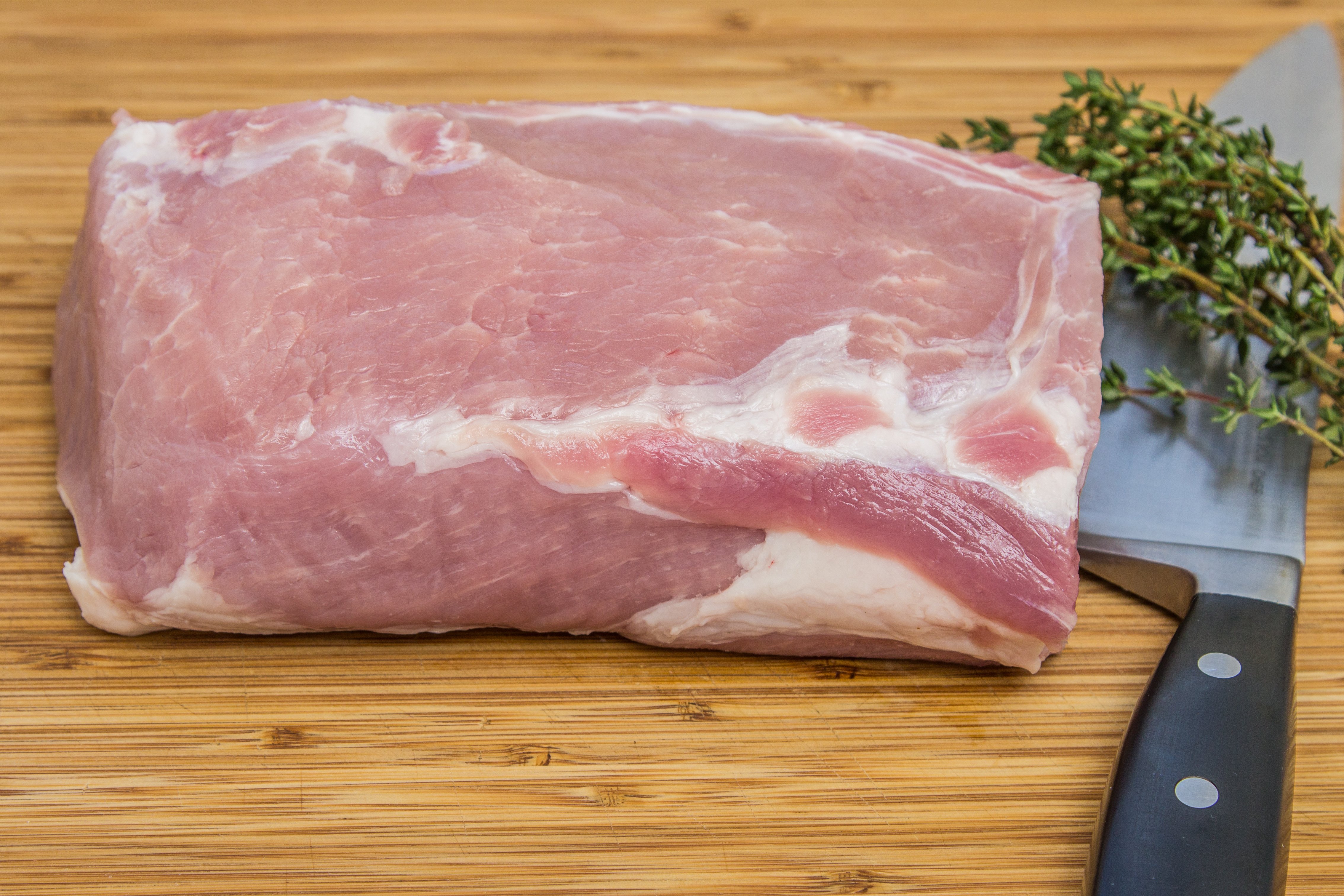 How to Roast Pork Sirloin (with Pictures) eHow