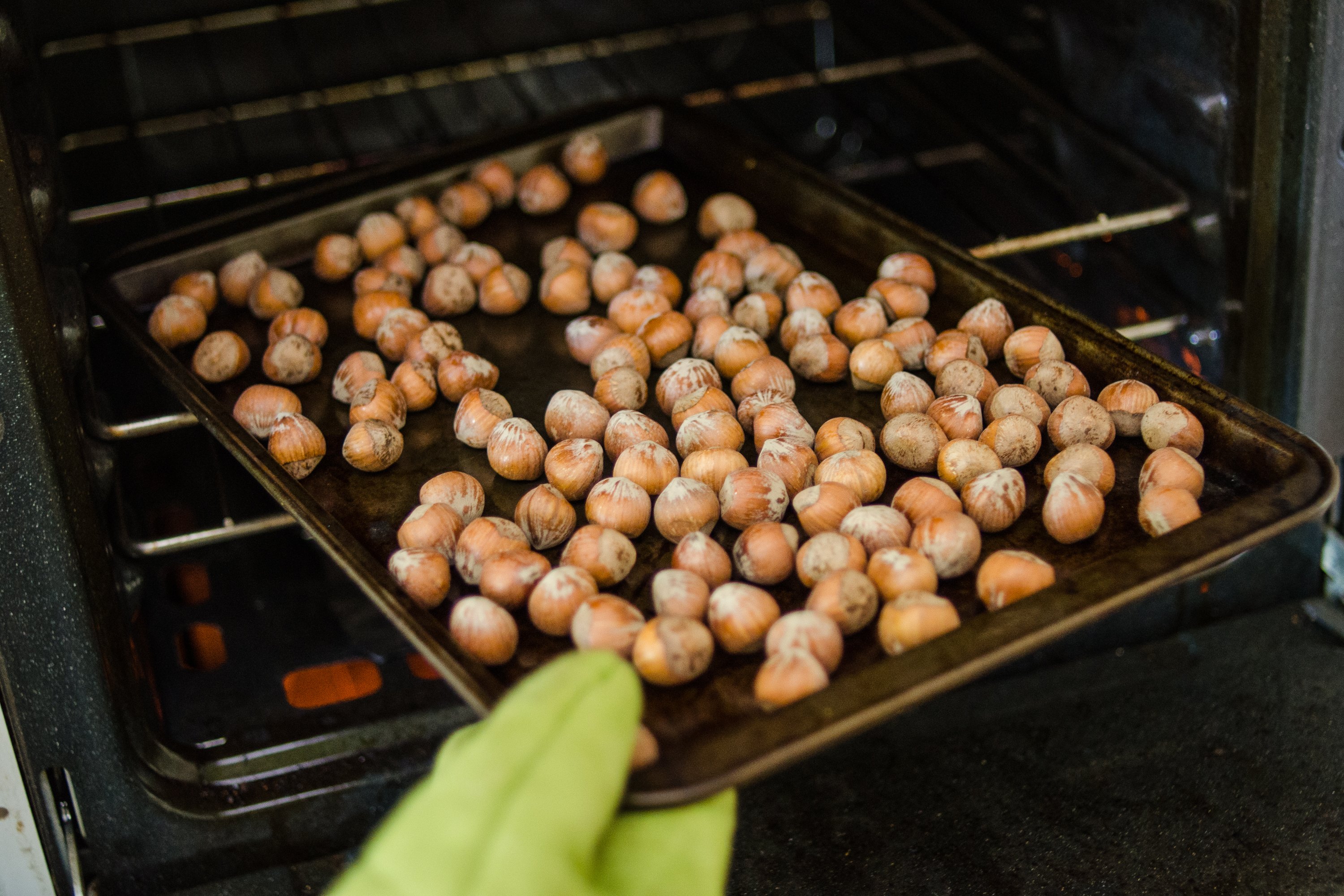 How to Roast Hazelnuts in the Shell (with Pictures) | eHow