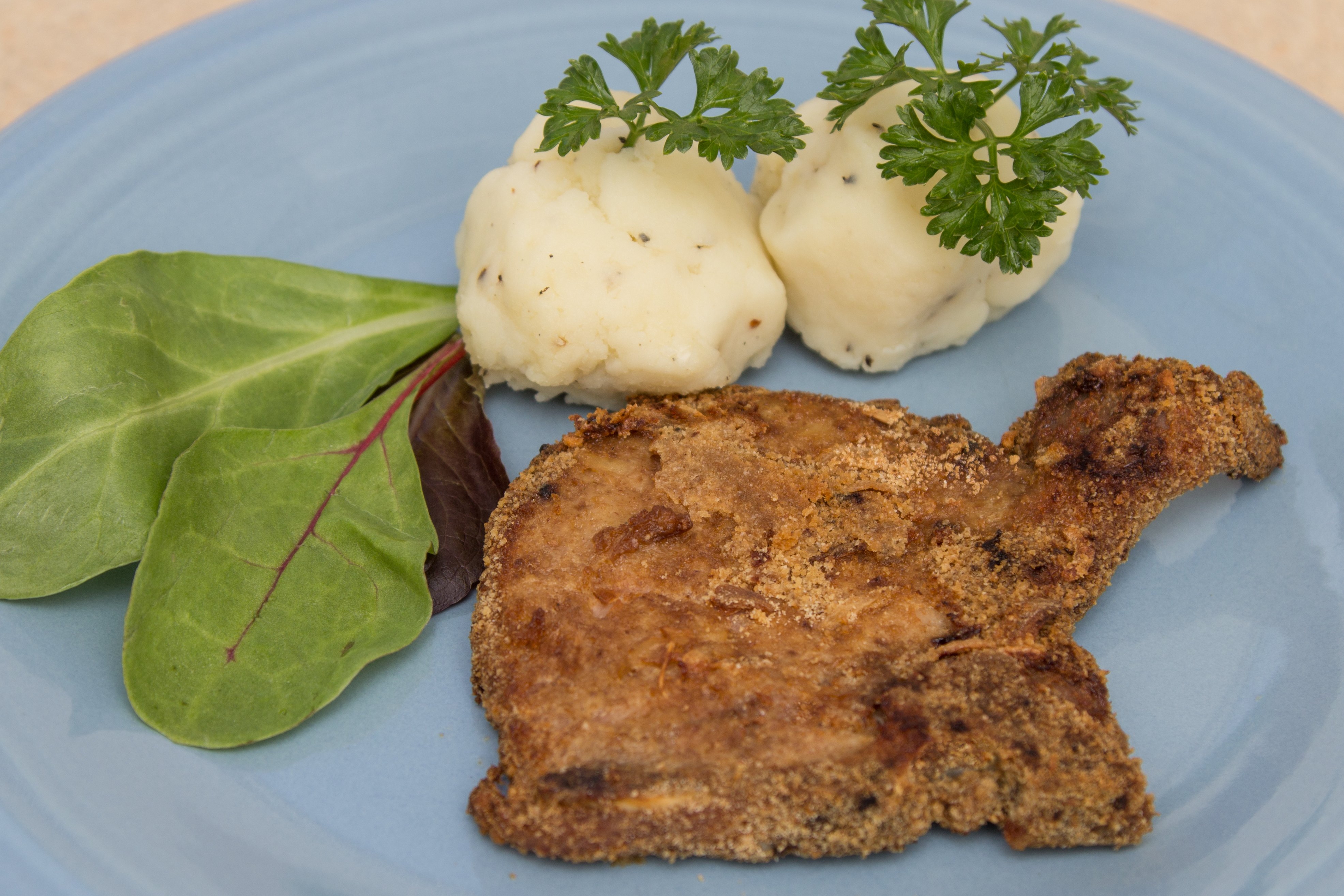 Pork Chops Made With Lipton Onion Soup Mix (with Pictures) | eHow