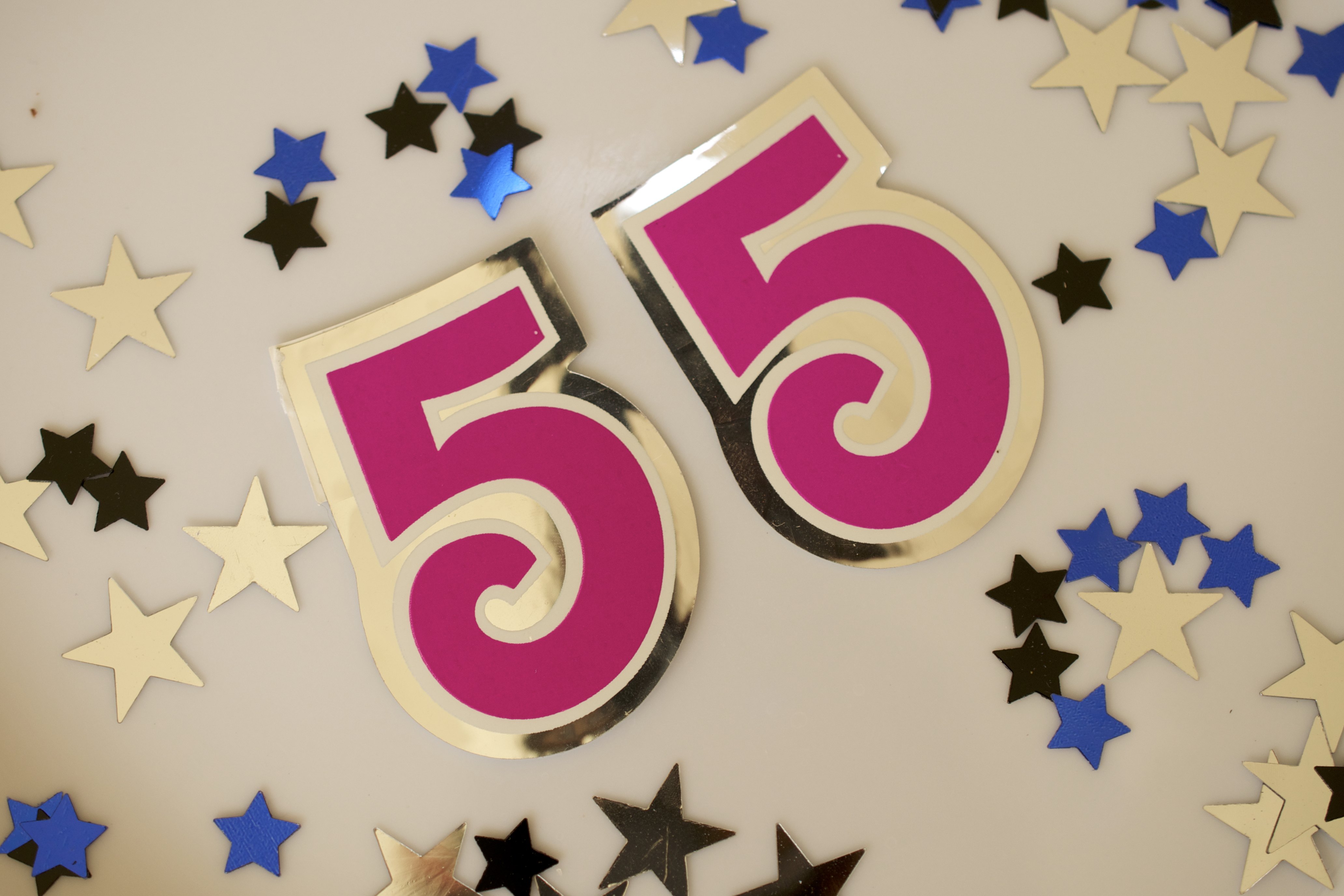55th Birthday Party Decorations (with Pictures) | eHow