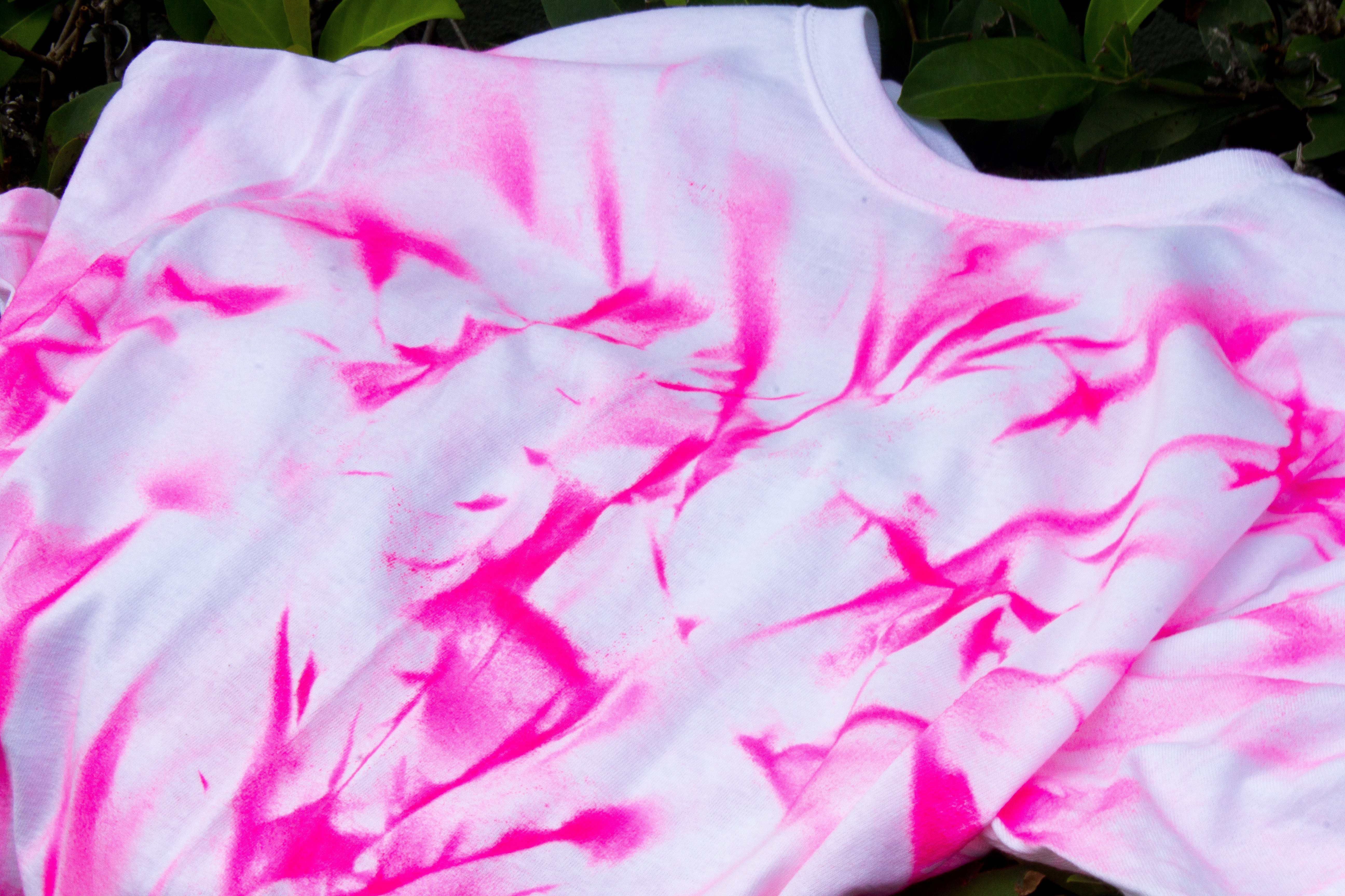 How to Wash a TieDye Shirt for the First Time eHow