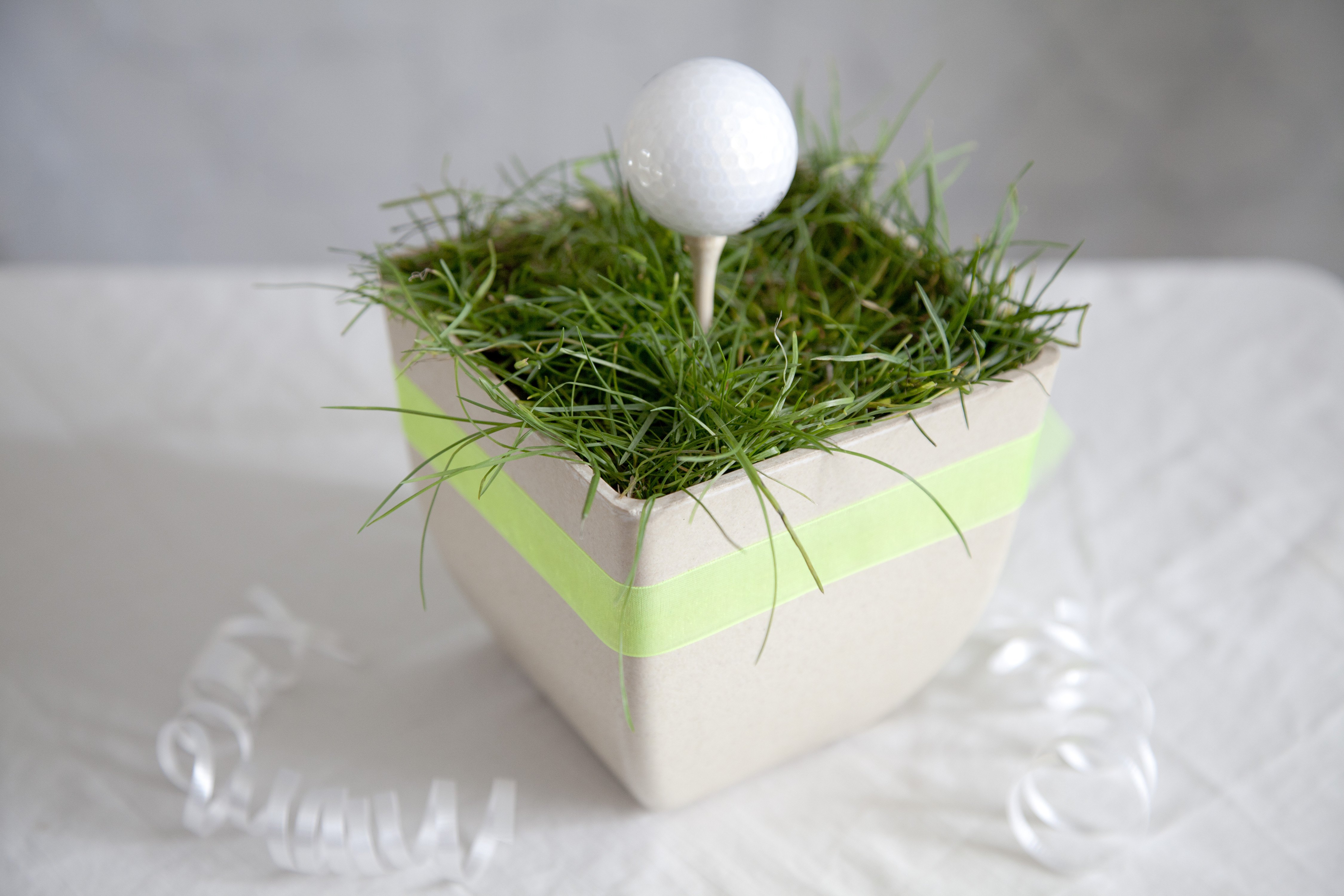 Golf Centerpiece Ideas (with Pictures) | eHow