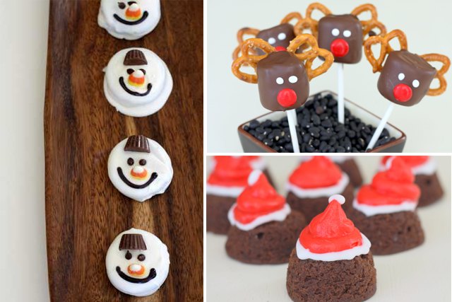 Easy to Make No-Bake Holiday Cookies & Treats | eHow