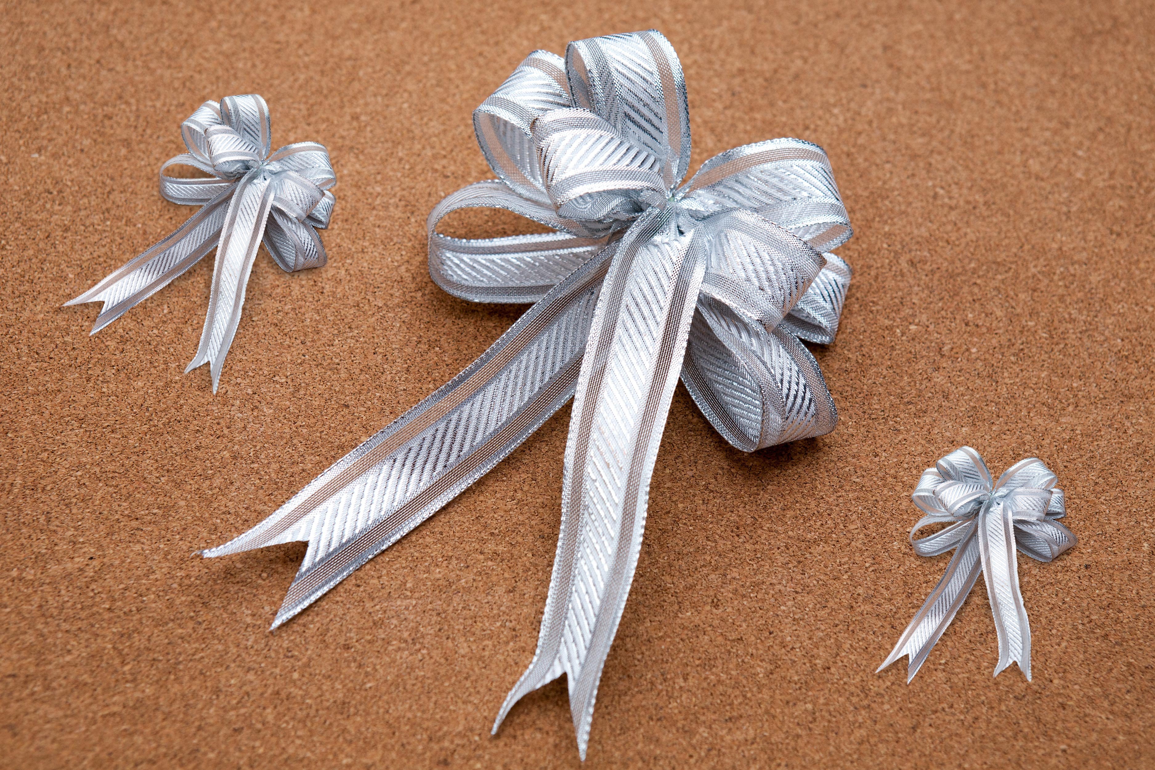 Bows To Make With Ribbon