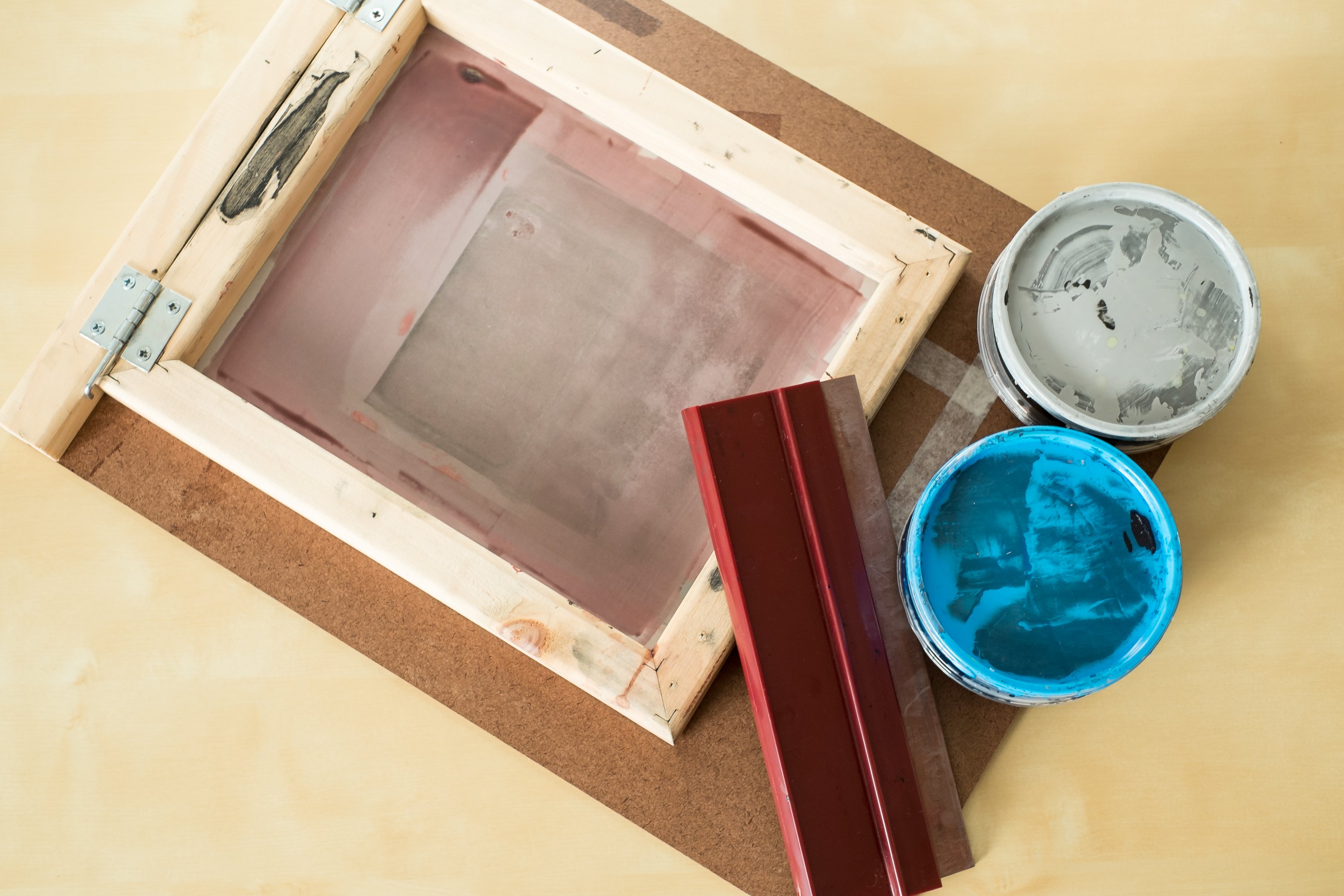 How To Make A Homemade Screen Printing Emulsion EHow