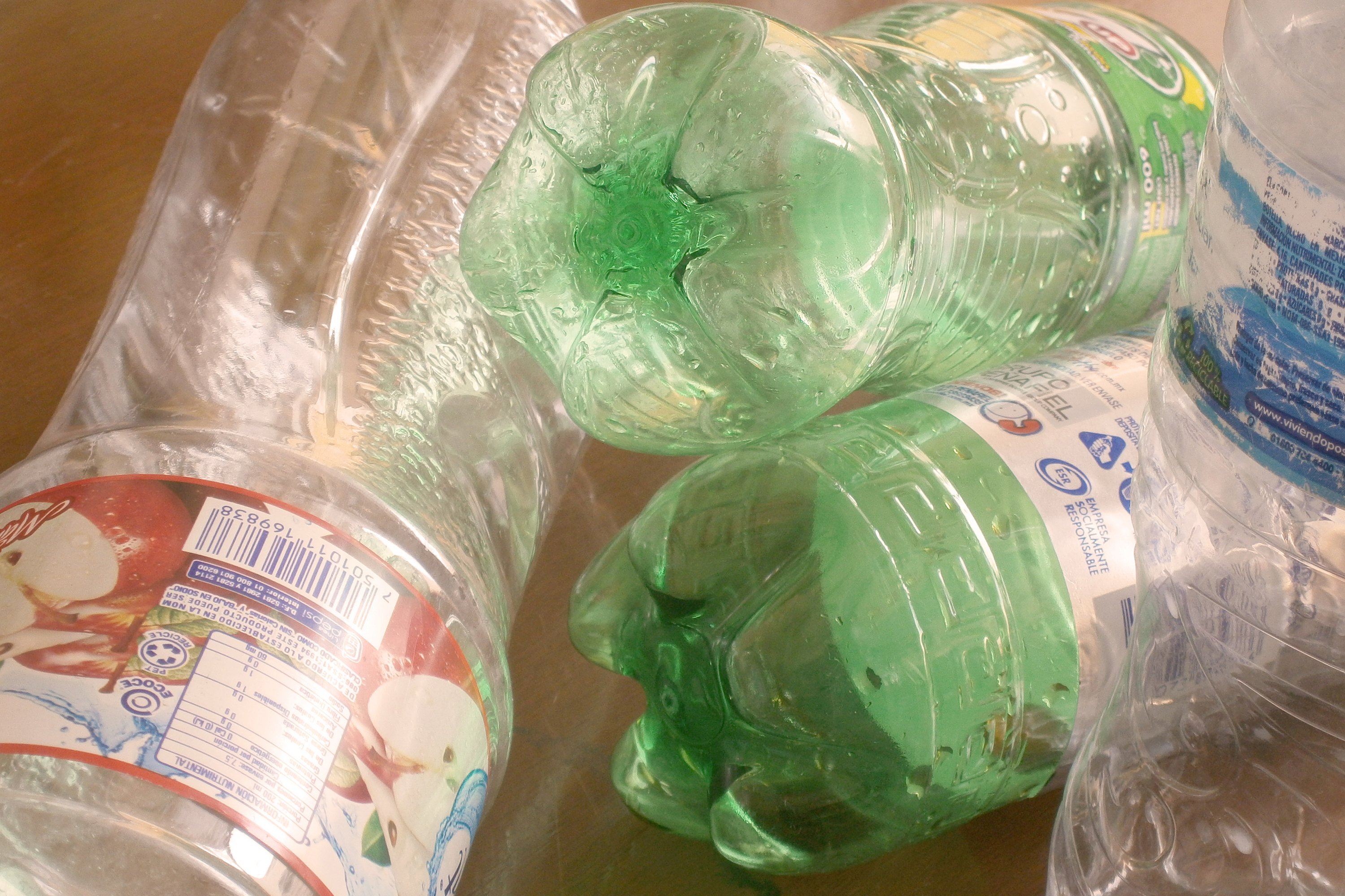 Plastic Soda Bottle Craft Ideas (with Pictures) | eHow