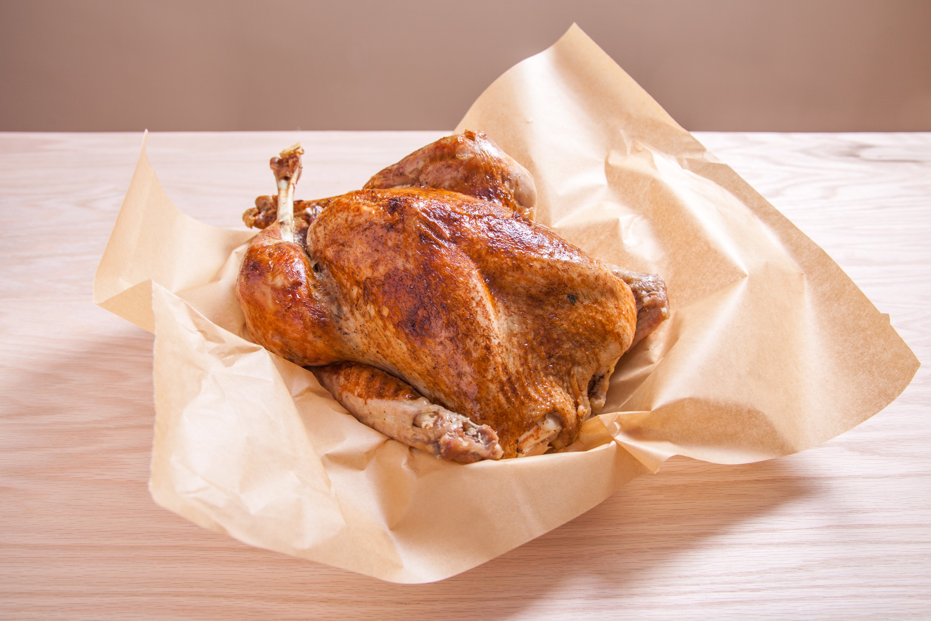 how-to-warm-a-precooked-smoked-turkey-with-pictures-ehow