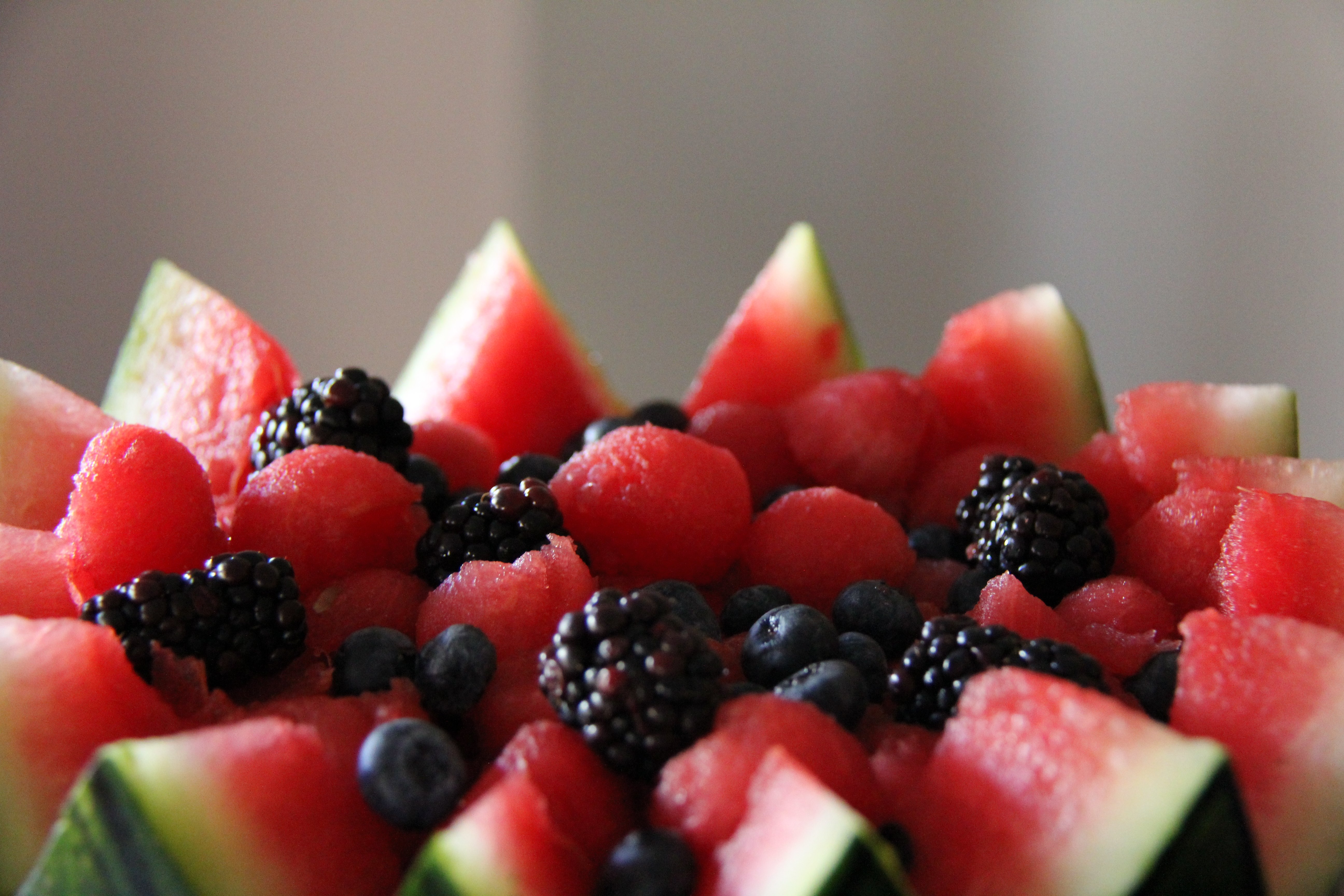 How to Carve a Watermelon Boat (with Pictures) eHow