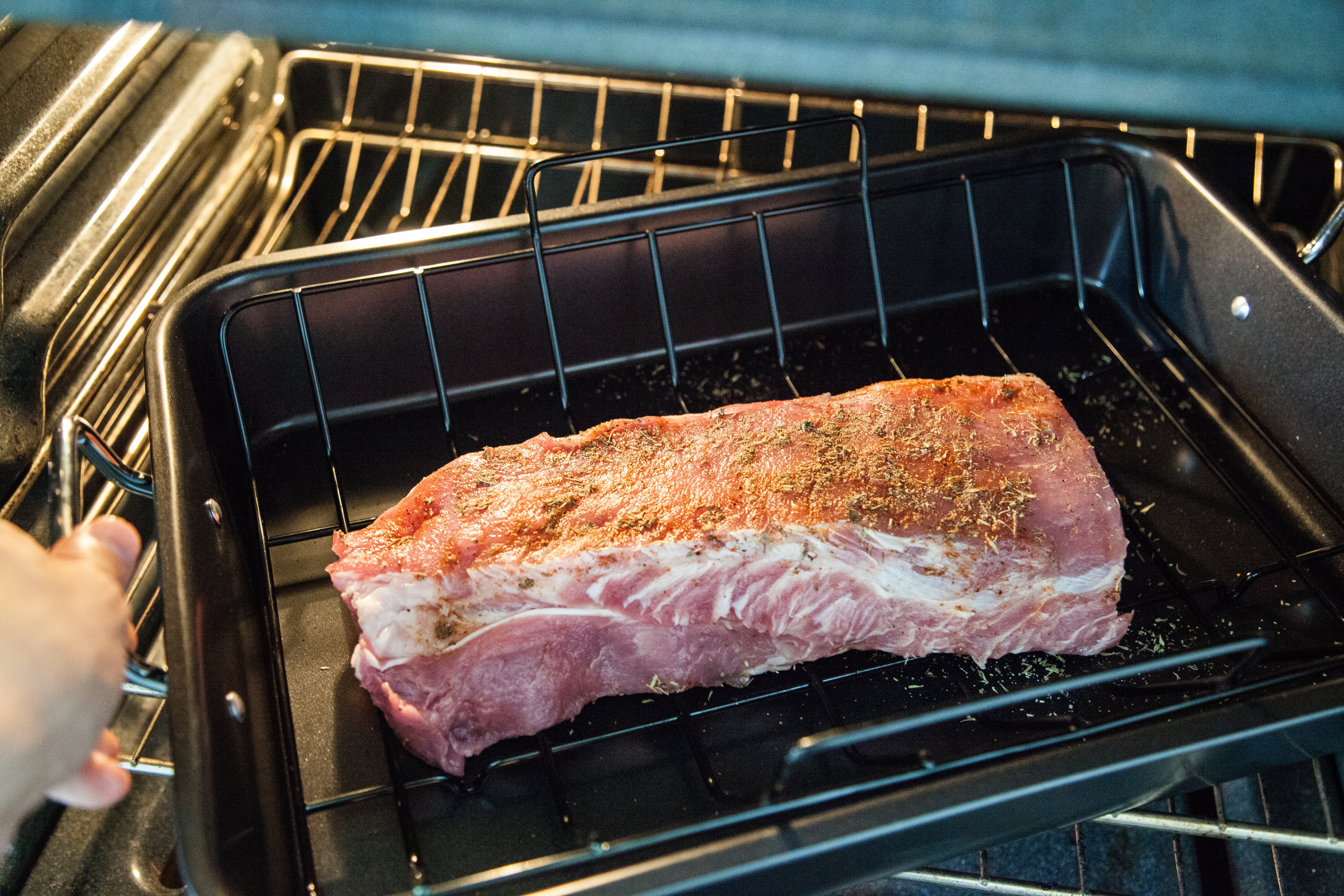 How to Bake a 1.5 Pound Pork Tenderloin (with Pictures) | eHow