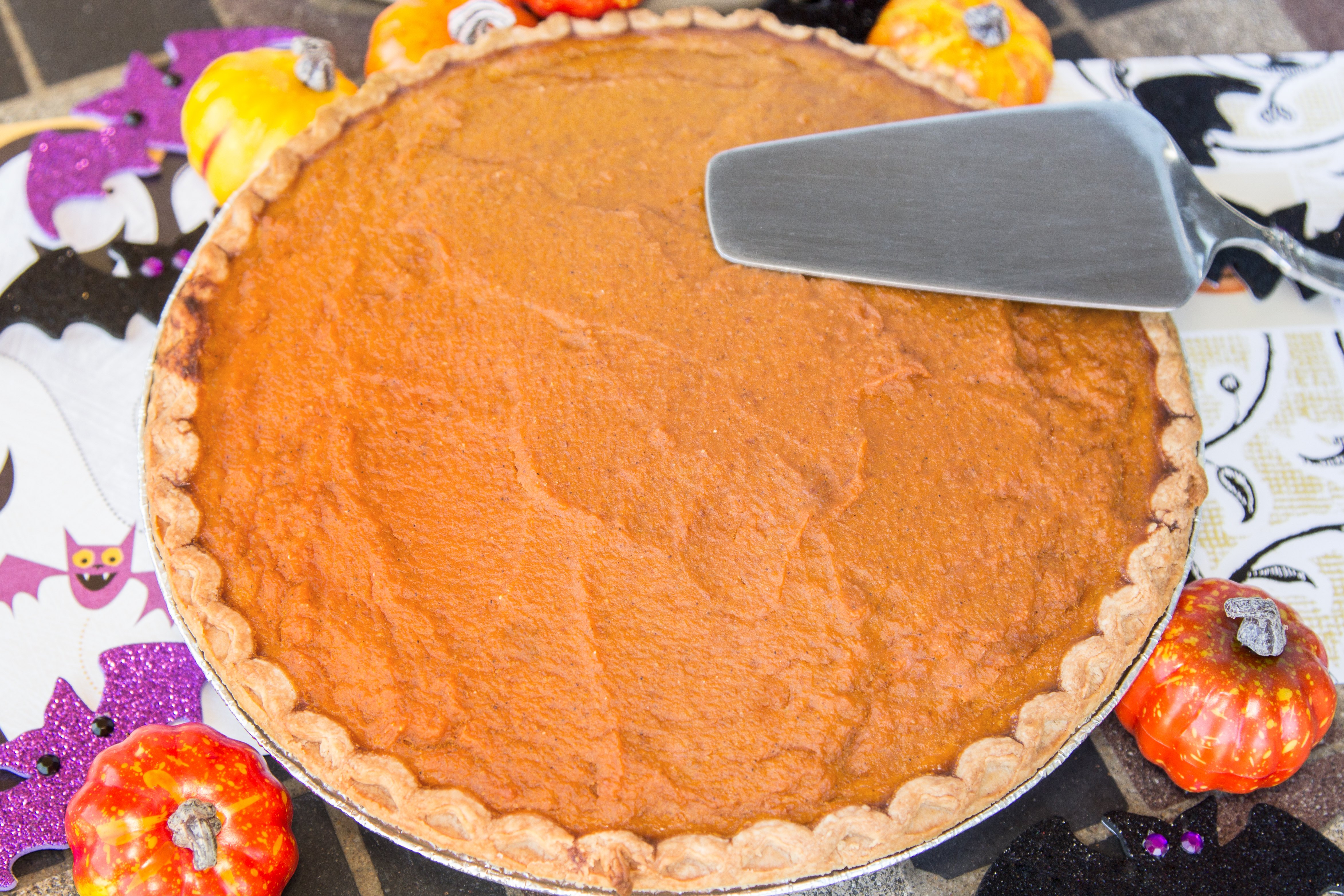 how-to-make-pumpkin-pie-with-pictures-ehow