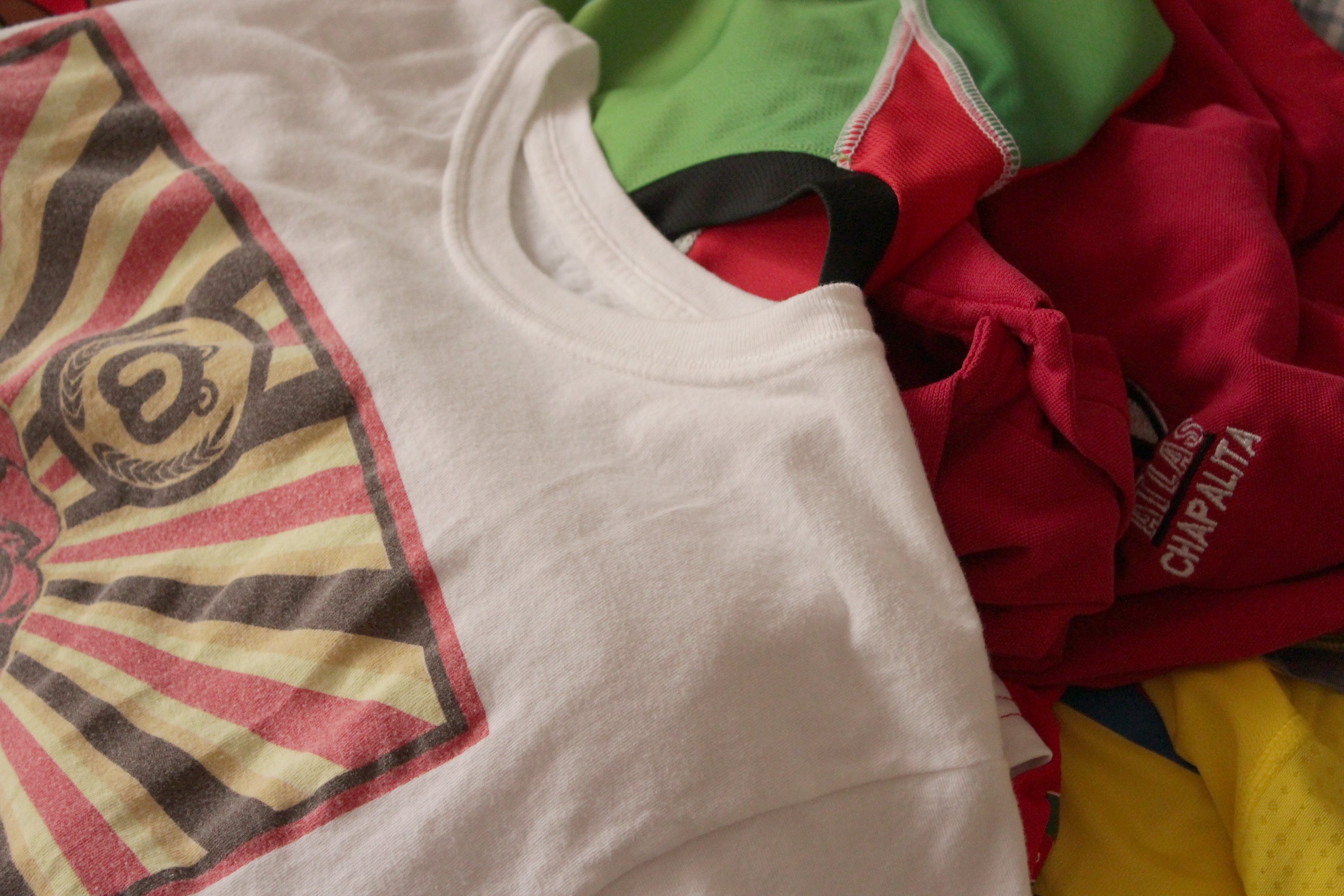 Different Types Of T Shirt Printing Methods