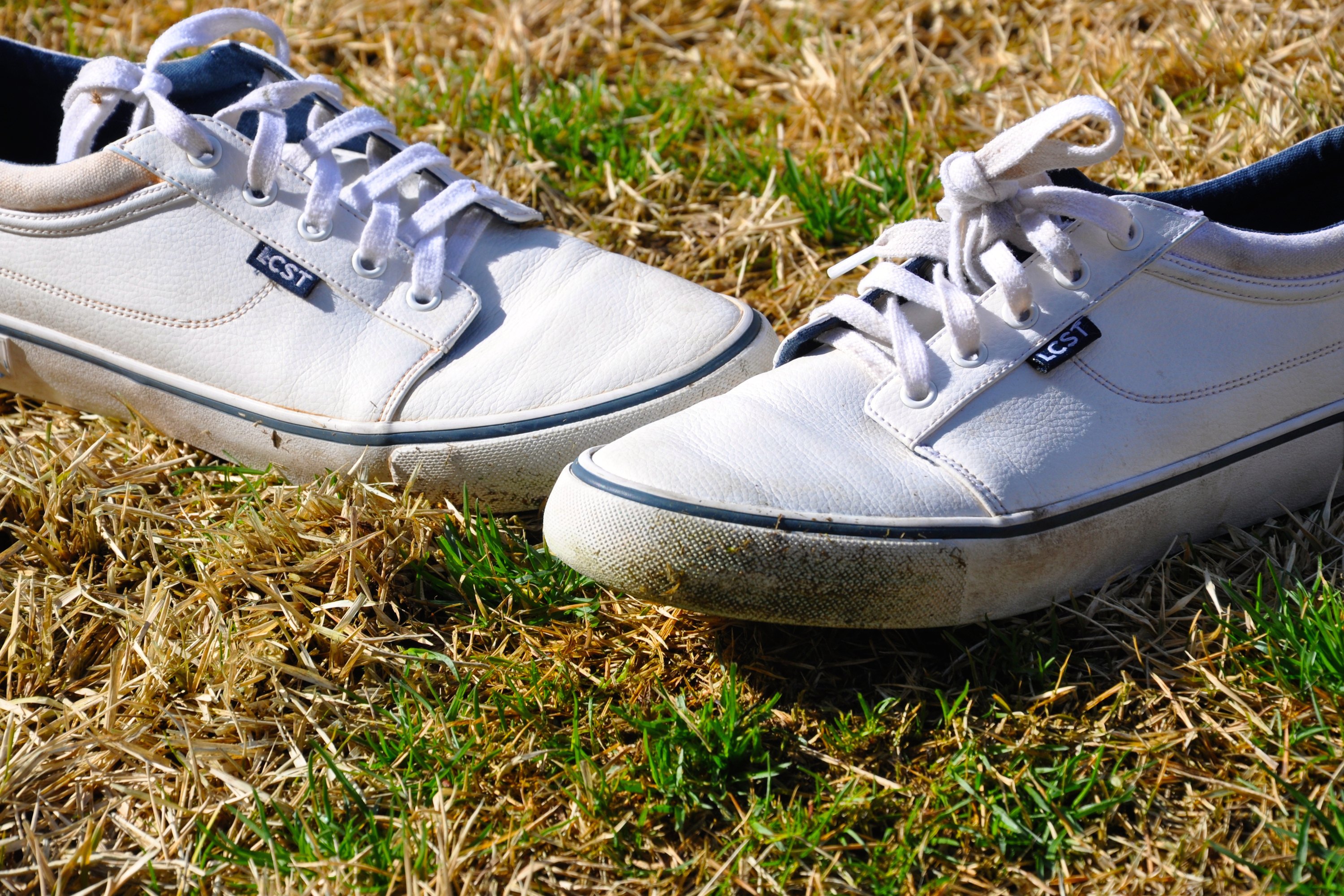 how-to-remove-grass-stains-from-shoes-with-pictures-ehow