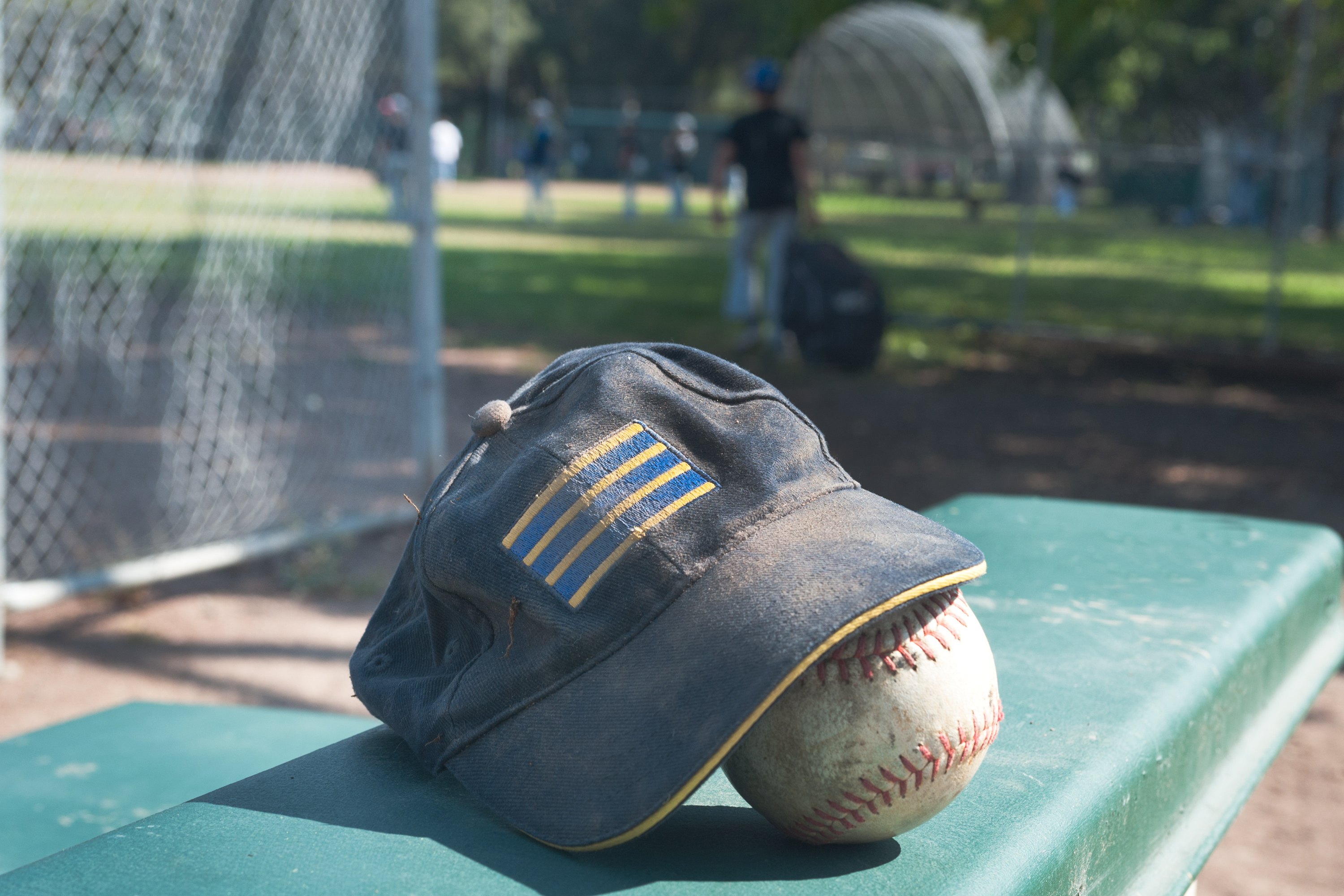 how-to-reshape-baseball-caps-with-pictures-ehow