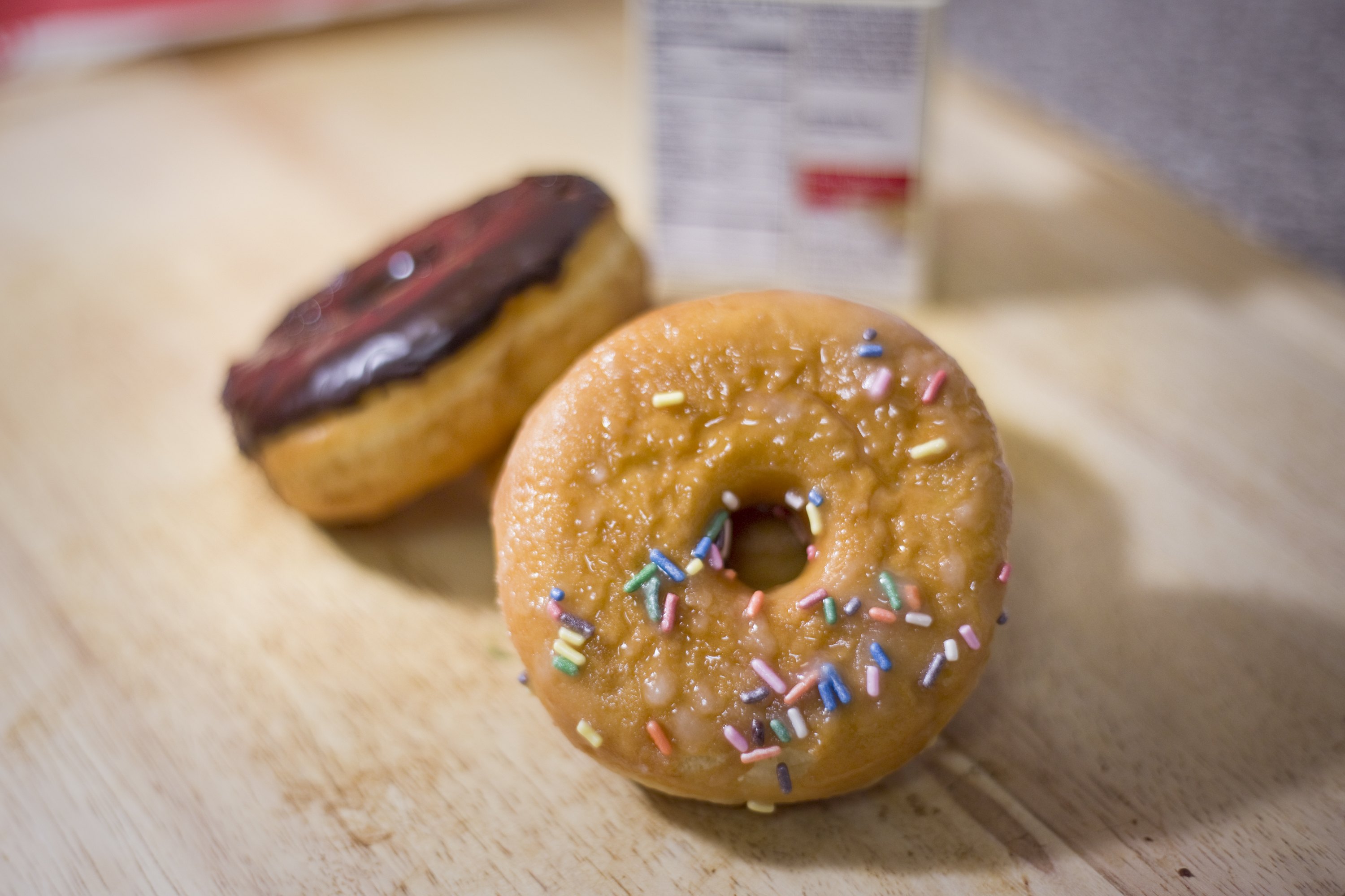 How to Make Cream-Filled Doughnuts (with Pictures) | eHow