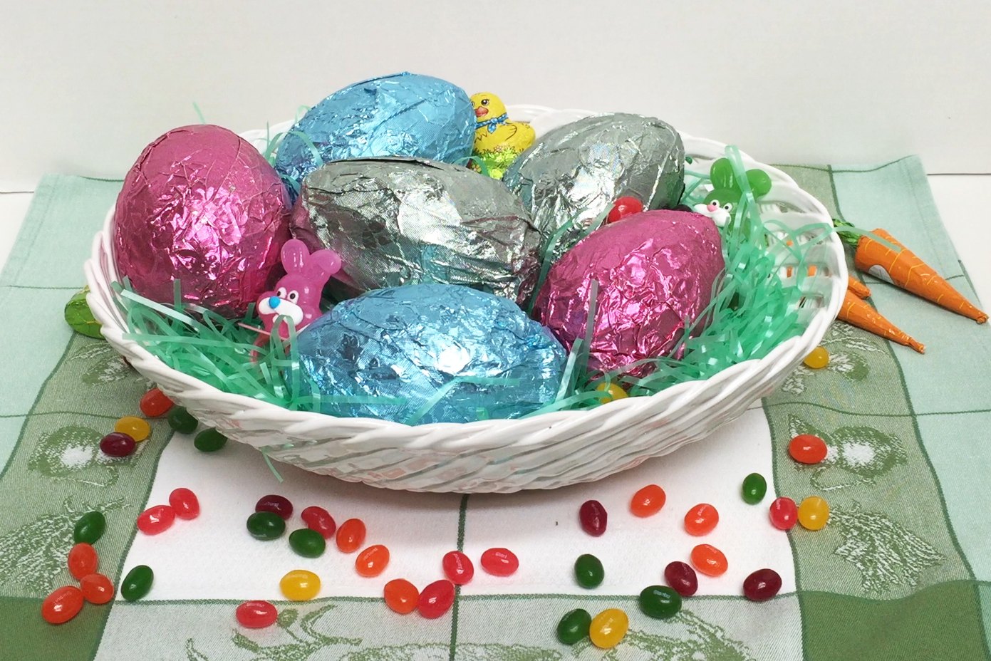 How To Make Chocolate Surprise Eggs 