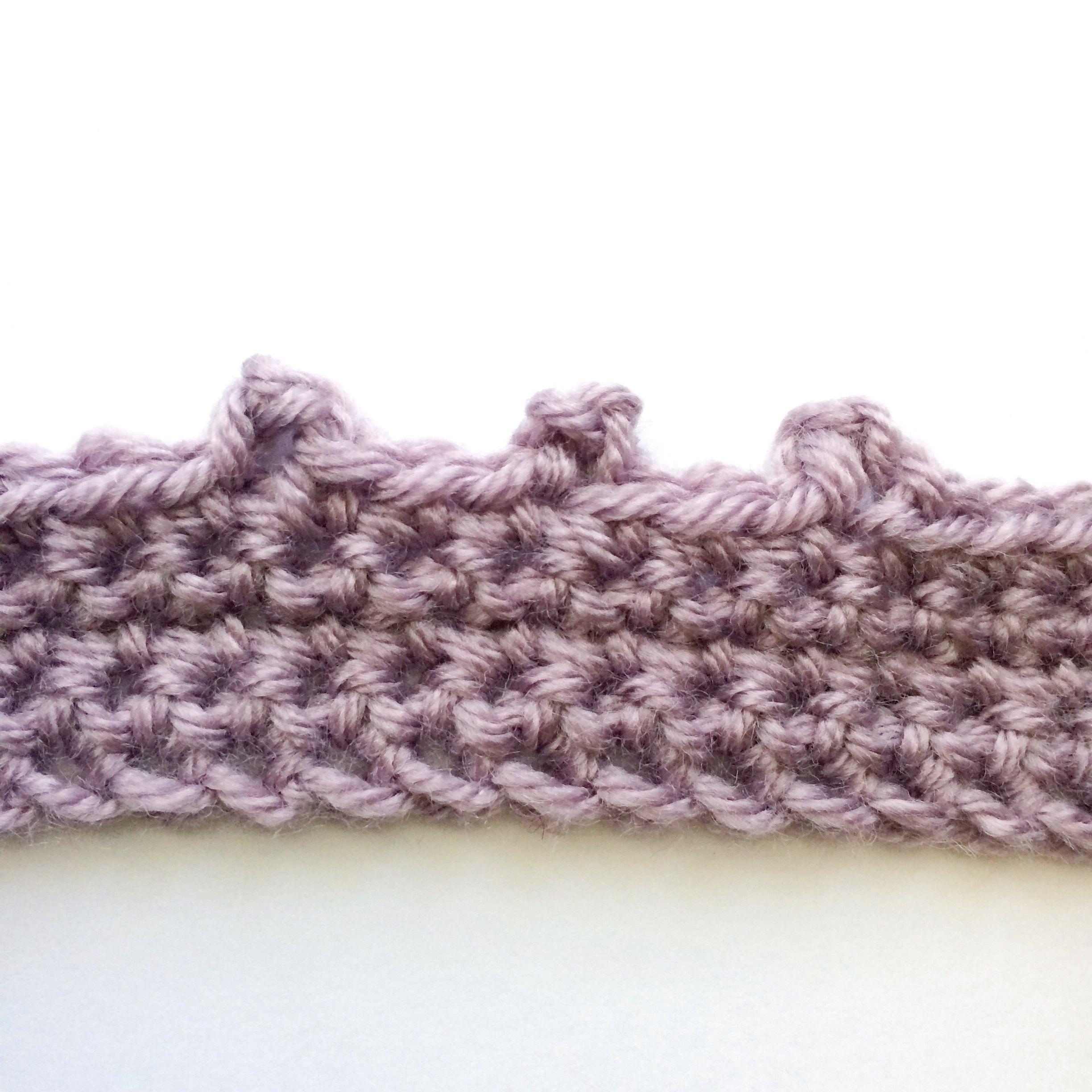 What Is A Picot Stitch In Crochet