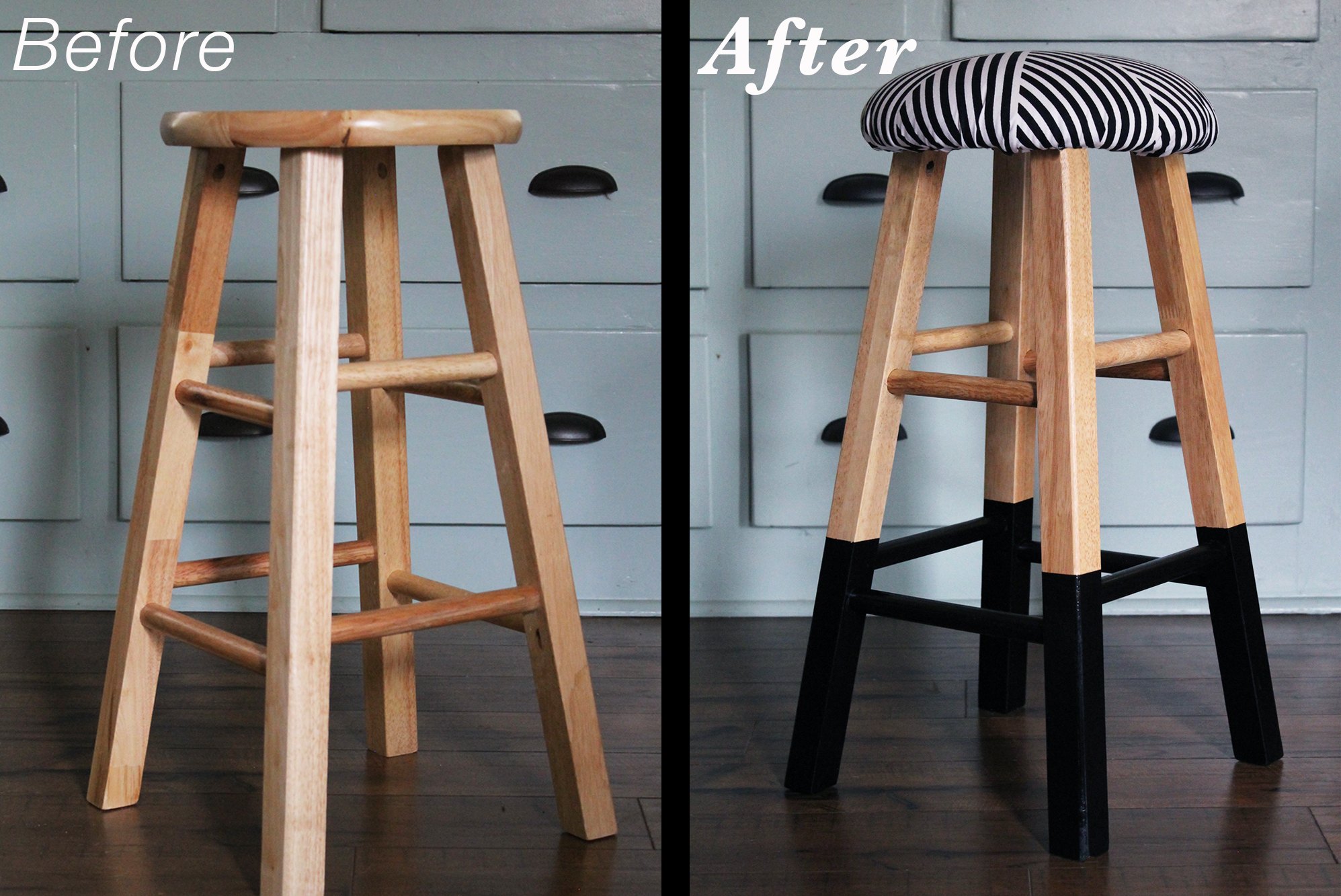 How to Upholster Bar Stools | eHow