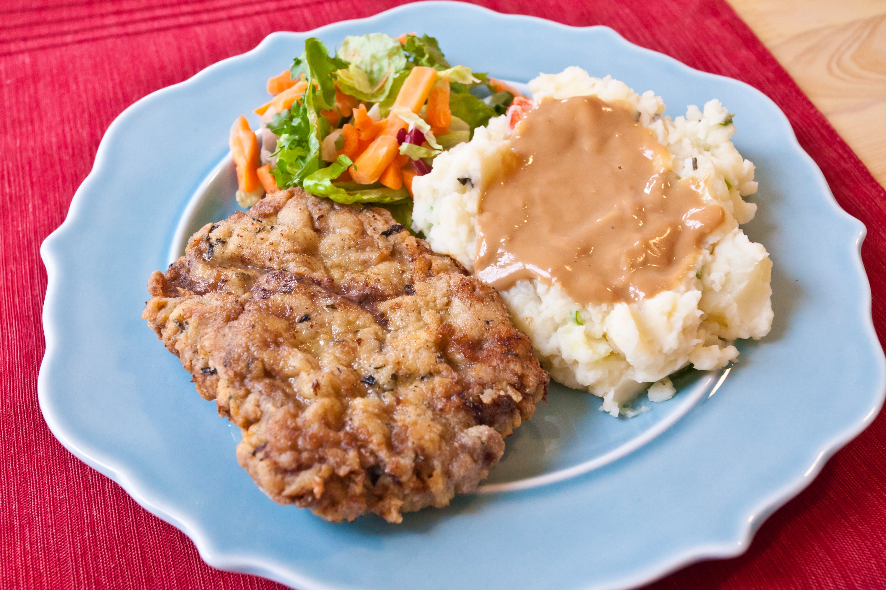 How to Make Chicken-Fried Steak (with Pictures) | eHow