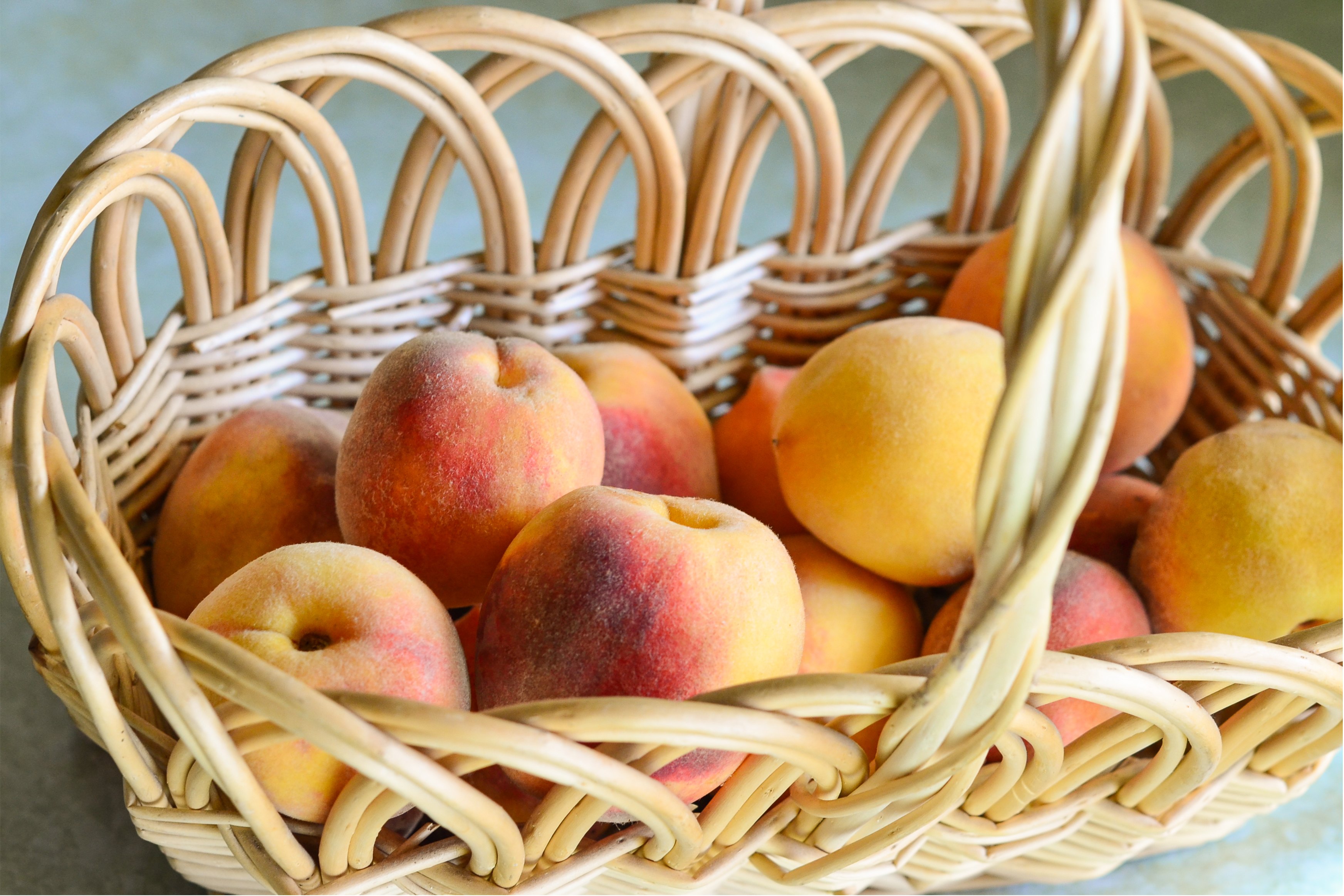 How to Freeze Fresh Peaches in Bags (with Pictures) | eHow