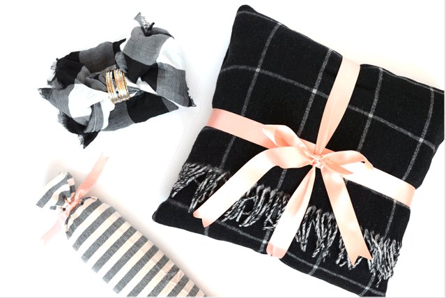 holiday gift wrapping ideas inexpensive