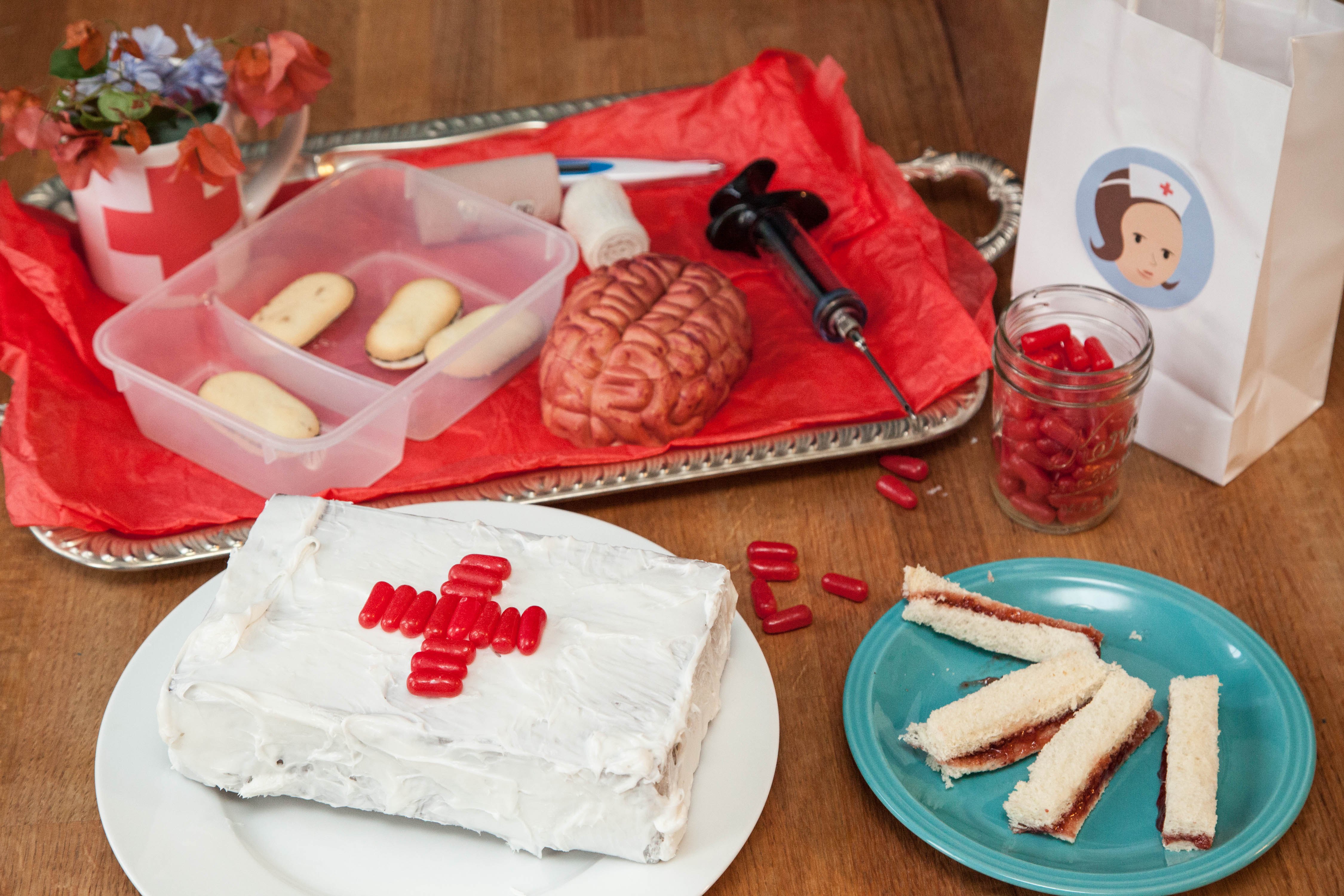 Nurse Theme Party Ideas (with Pictures) | eHow