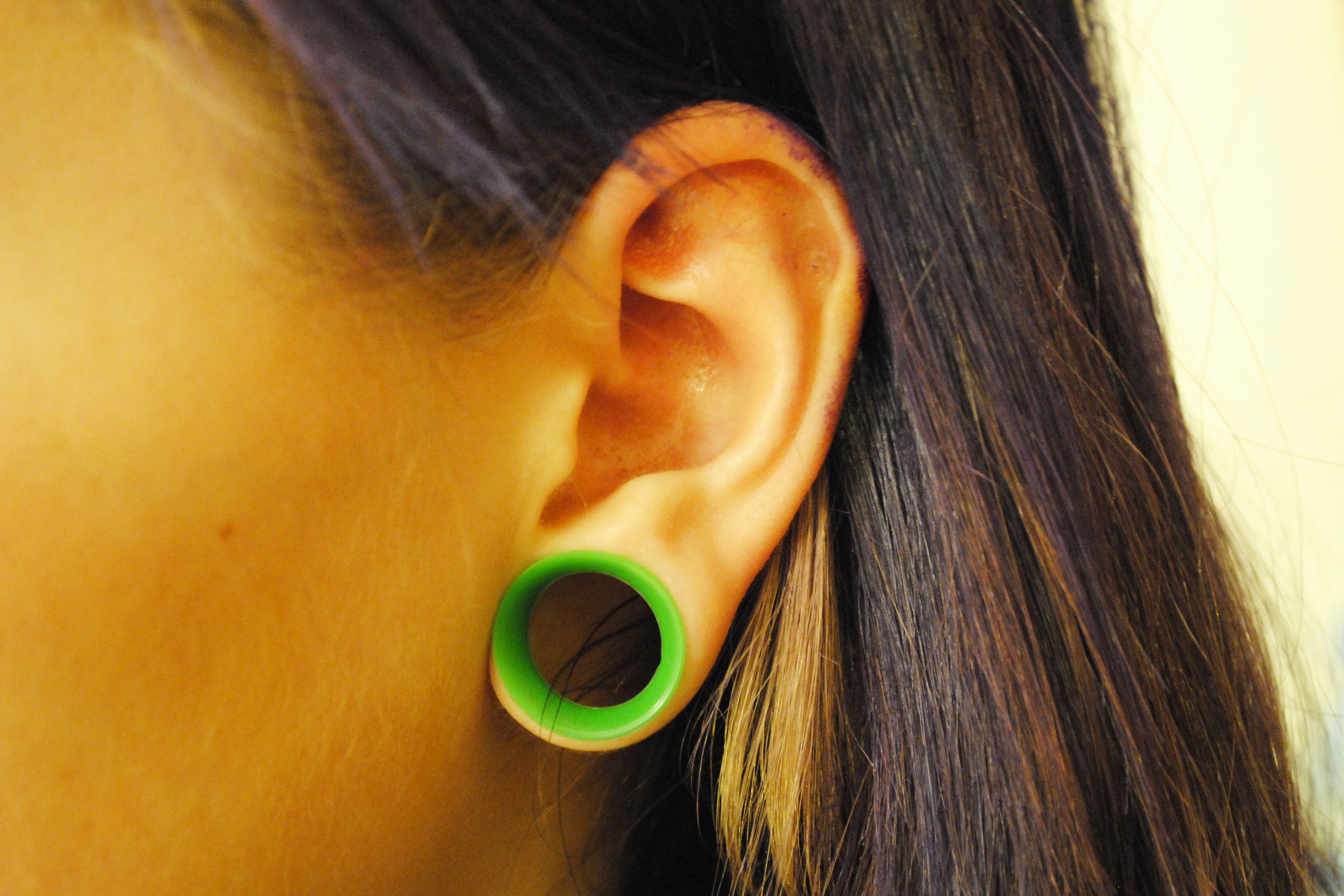 how-to-put-in-silicone-tunnels-with-pictures-ehow