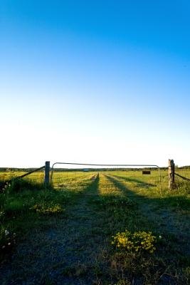 How to Install Farm Gates | eHow