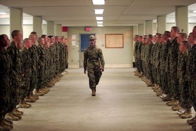 The Duties of an E5 USMC Sergeant | eHow