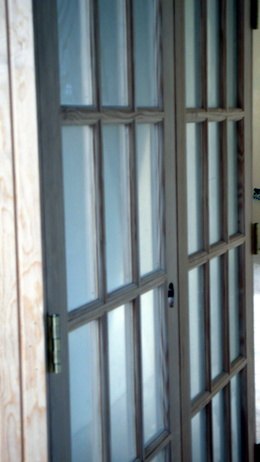 How To Install Blinds On French Doors Ehow