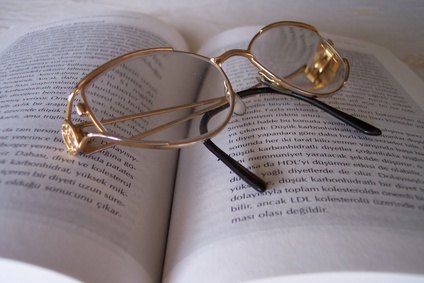 glasses water spots remove