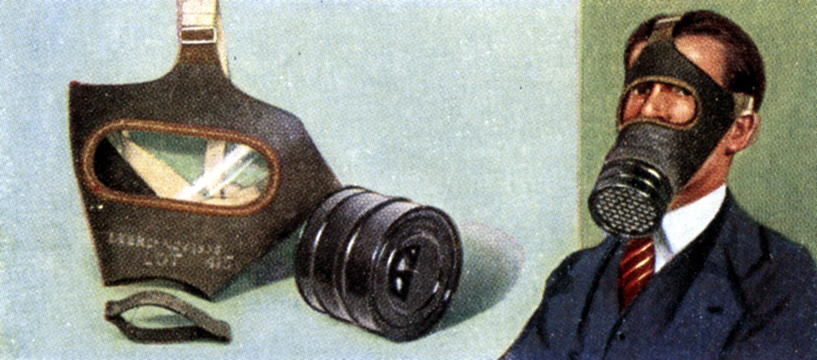 gas mask for kids
