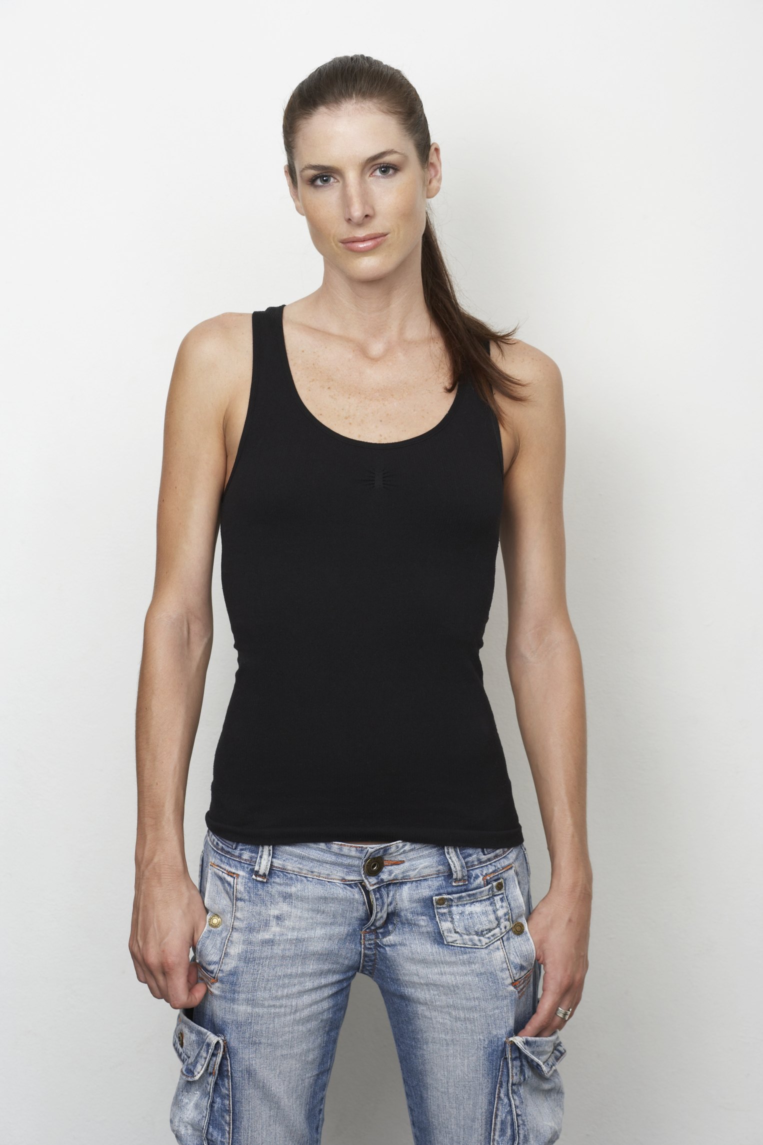 How To Sew A Tank Top Without A Pattern EHow