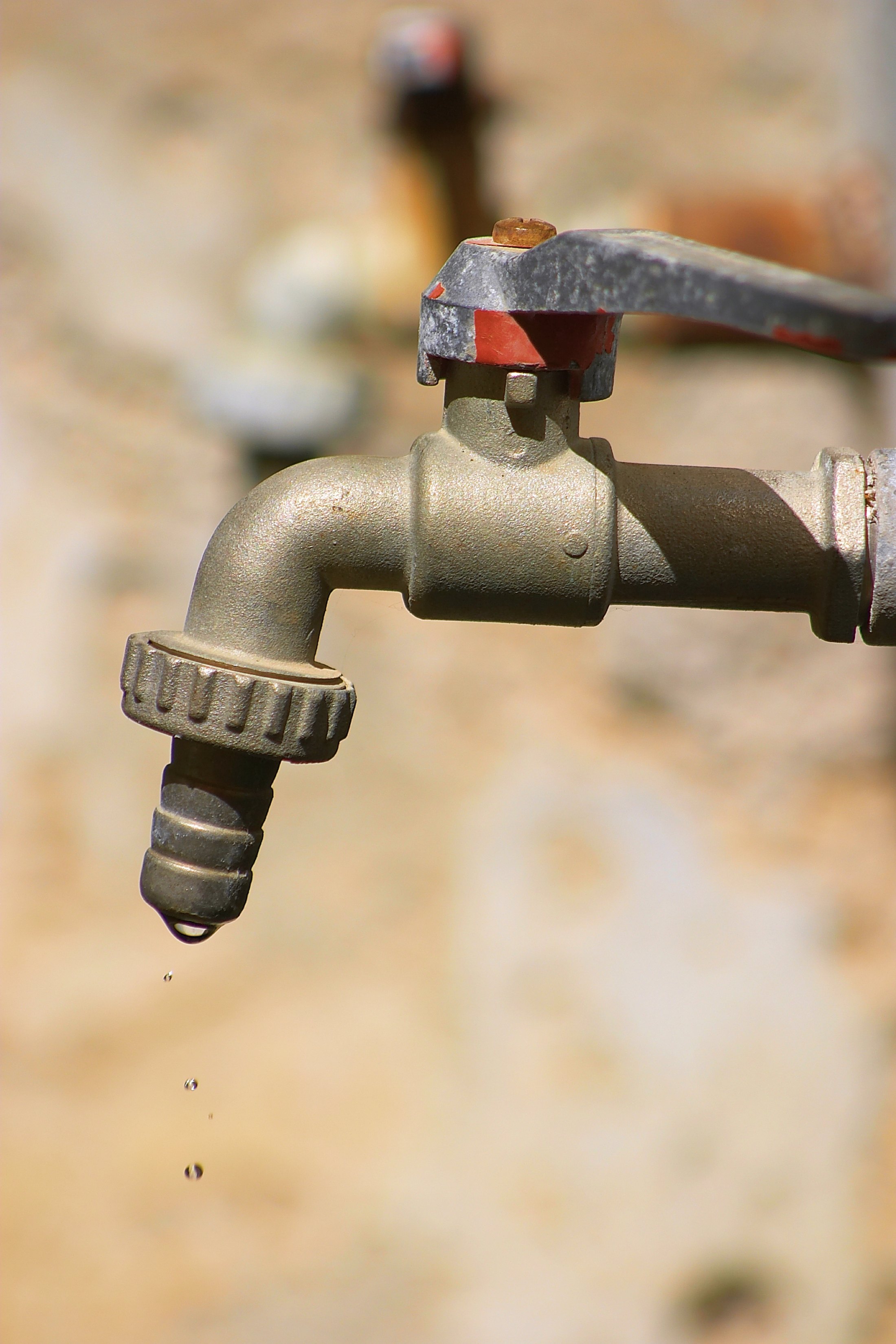 How Do You Replace An Outdoor Spigot Handle